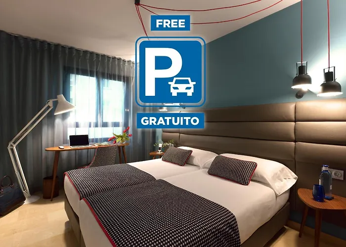 Hotel Pamplona Plaza