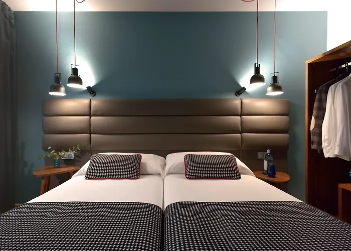 Hotel Pamplona Plaza